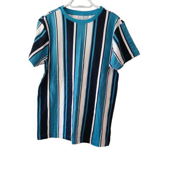 01 Original Use Stipped Shirt - Picture 3 of 3